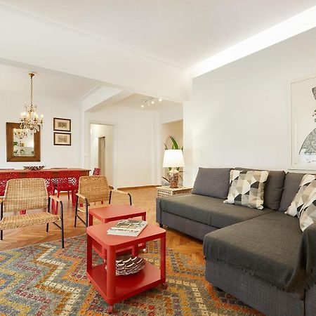 Chloe Boutique Apartments Nikis Atene Esterno foto