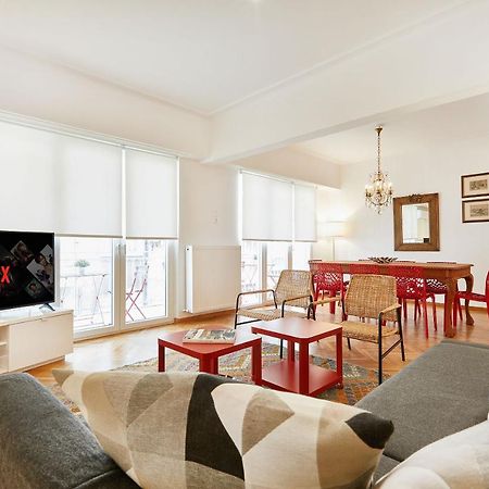 Chloe Boutique Apartments Nikis Atene Esterno foto