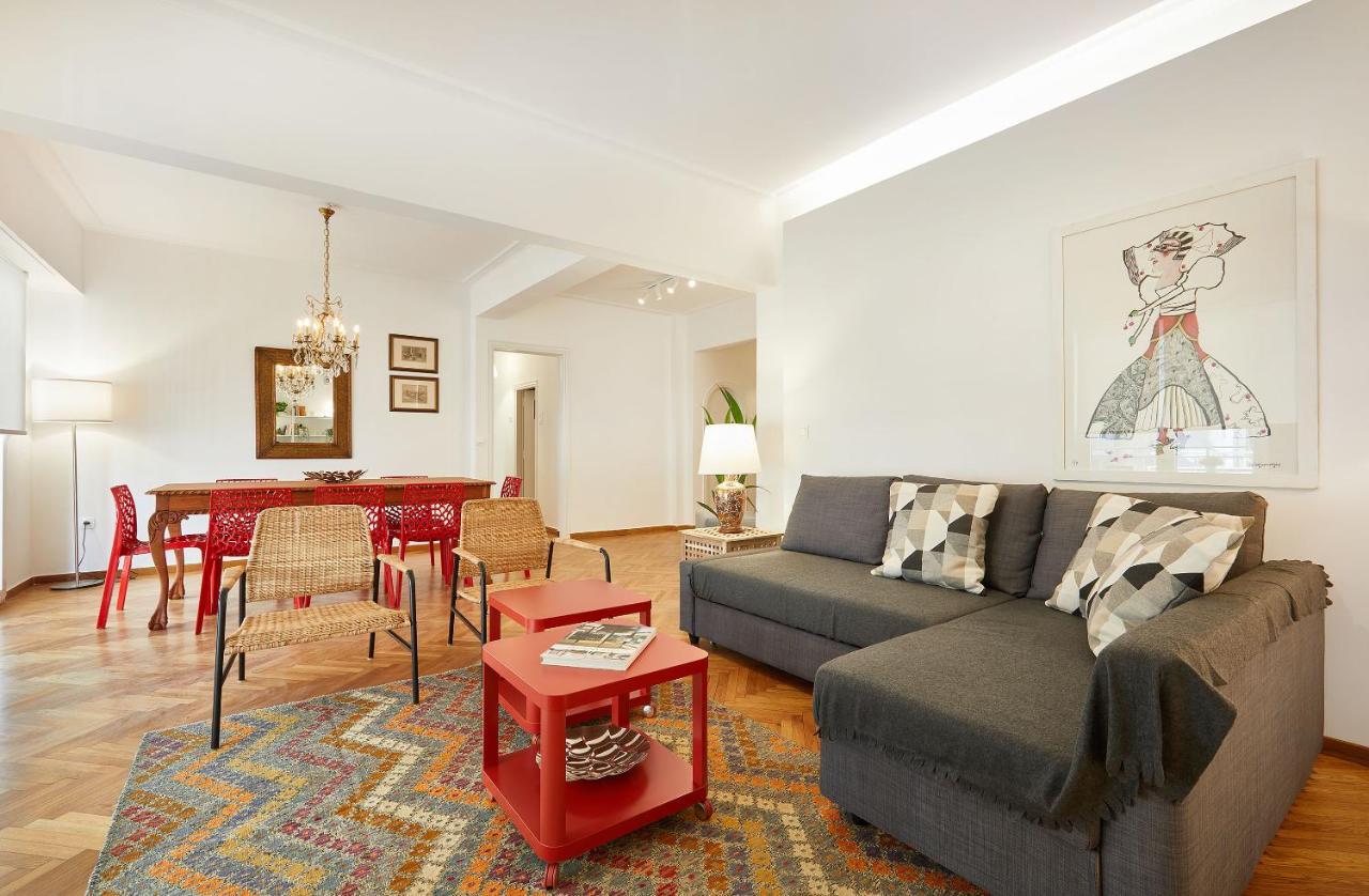 Chloe Boutique Apartments Nikis Atene Esterno foto