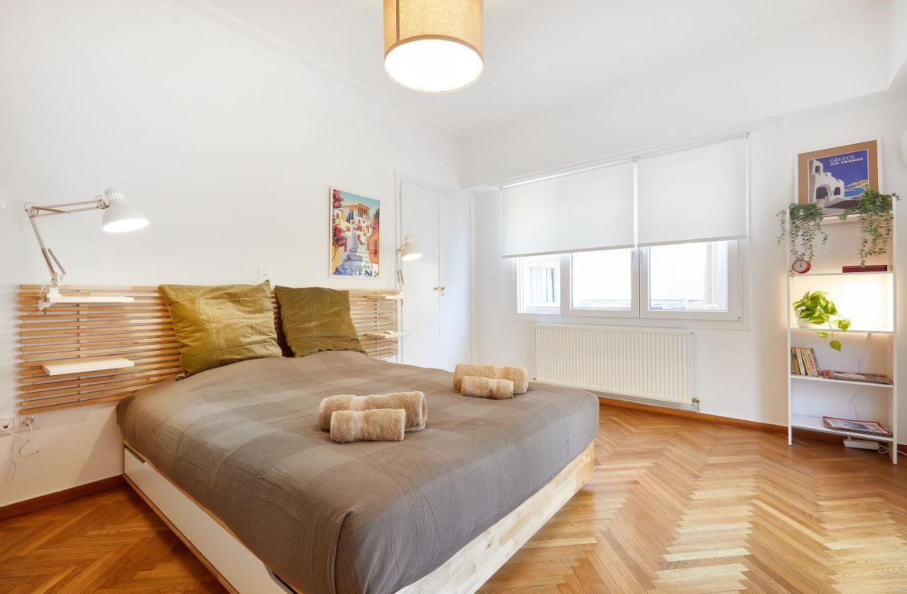 Chloe Boutique Apartments Nikis Atene Esterno foto