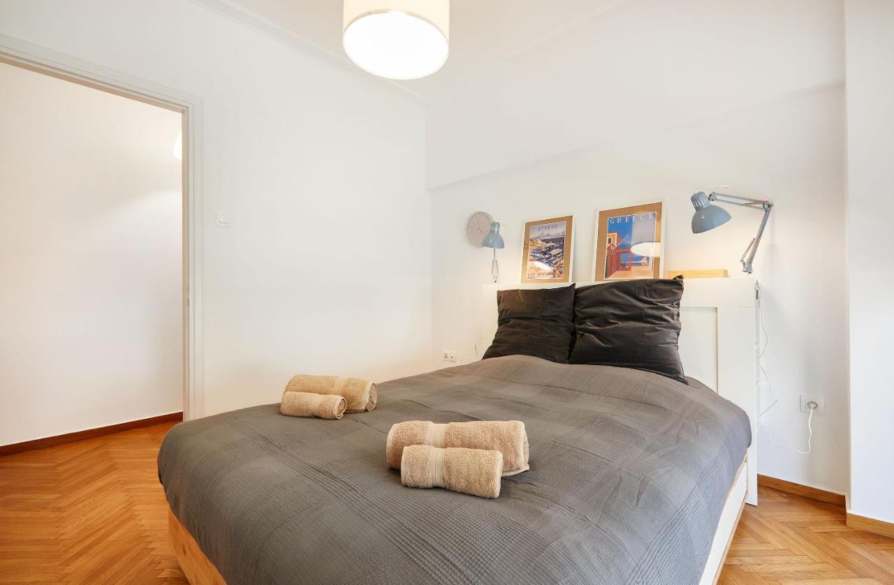 Chloe Boutique Apartments Nikis Atene Esterno foto
